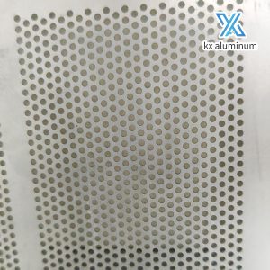 aluminum mesh sheet