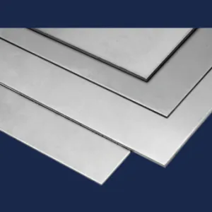 aluminum sheet dark blue