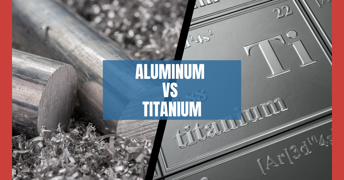 aluminum vs titanium